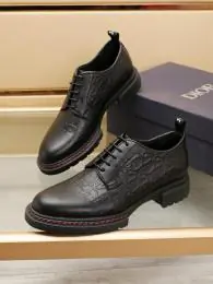 christian dior cuir chaussures pour homme s_12215aa